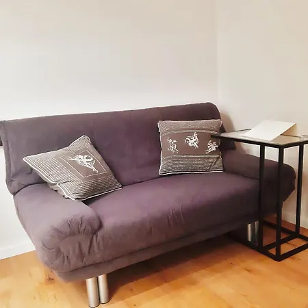 Apartment Bright Side Budapest
