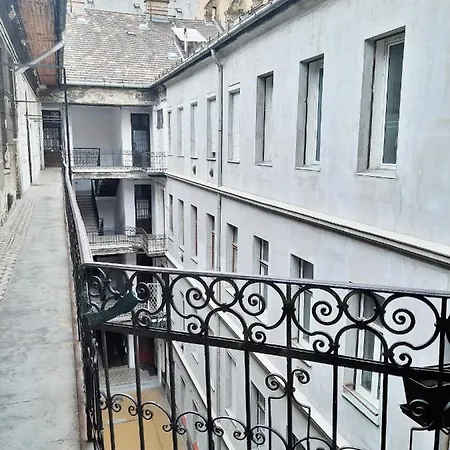 Bright Side Budapest