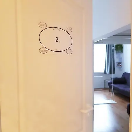 Apartment Bright Side Budapest